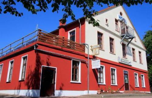 Landhotel Storchenkrug - Foto 1