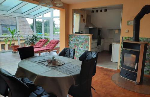 Ferienwohnung Mittelpunkt - Foto 3