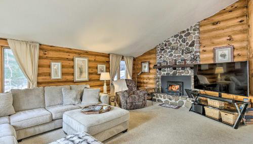 Lake Nokomis Escape with Dock and Beach Access - Foto 2