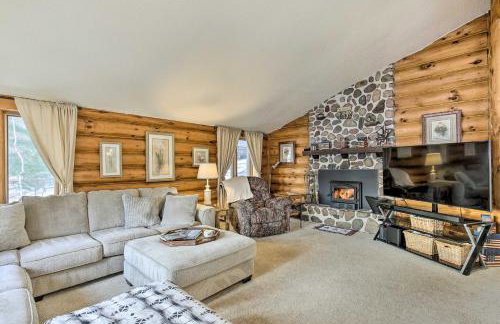 Lake Nokomis Escape with Dock and Beach Access - Foto 2