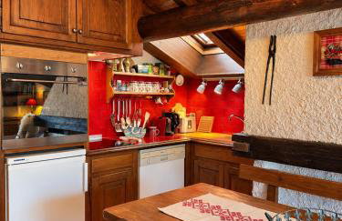 Appartement Hameau des Pistes - Ski-in and Ski-out - Foto 7