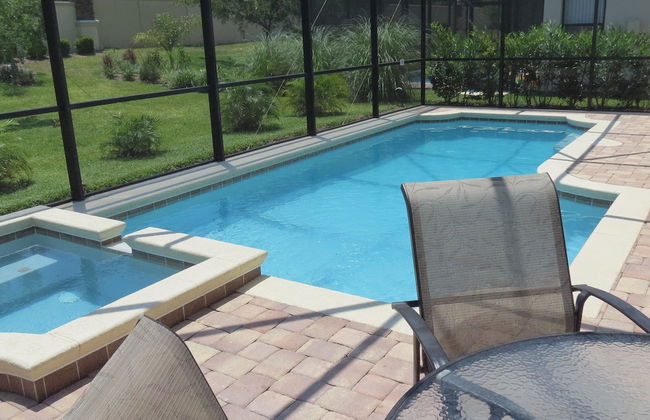 Deluxe Pool Homes by SVV - Foto 17