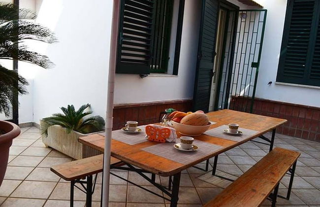 Lovely Holiday Apartment Quadrilocale Con Vista Mare Pt51 With Terrace Sea - Foto 22