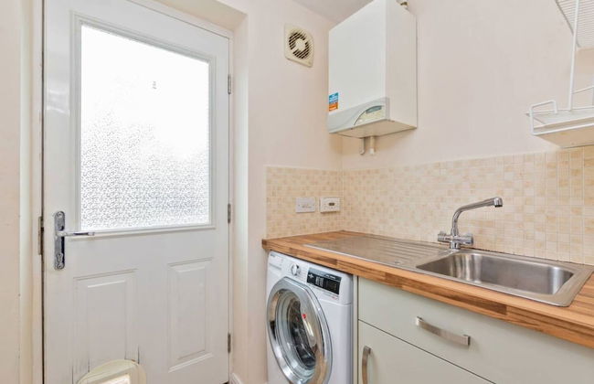 Large 5BR Home in Bedford Ideal for big Groups - Foto 15