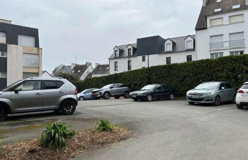 Corniche - Petite Vue Mer - Terrasse - Parking Privé - Bénodet - Foto 22