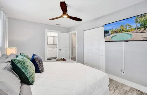 NEW! Private Oasis with Heated Pool Minutes to Wilton Dr and the Beach - Photo 34