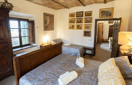 GiuMa Tuscany Historic Lux Farmhouse near Saturnia Hot Springs - Foto 10