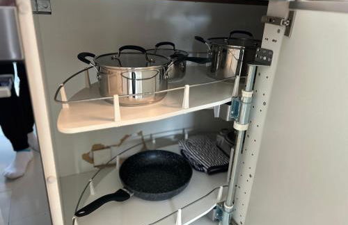 Luxusapartment mit Balkon Nähe Dortmund - Foto 66