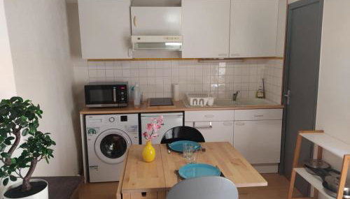 Le Cocon Toit - Photo 5, stove