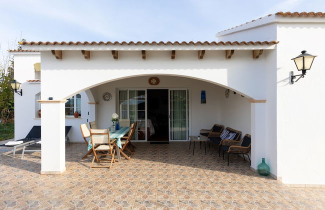 Villa Fina in Ciutadella de Menorca - Foto 7