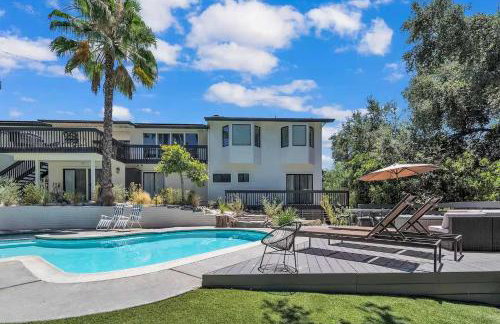 Fallbrook Pool & Spa Wine Country Estate - Foto 49