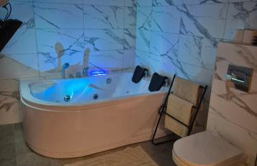 Apartament z prywatną wanną z hydromasażem - U Parów - Foto 32