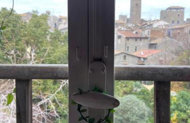 Appartamento con cortile privato e splendida vista - Foto 7