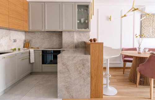 Apartament NEW YORK - nowy apartament z KLIMATYZACJĄ w centrum miasta - podziemny parking w cenie - Foto 4