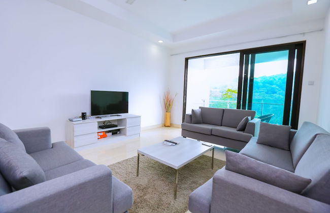 Richmond & Aston Kiara Suites KL - Photo 12