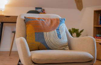 Le 1552 - Gîte de charme - Parking Gratuit - Foto 5