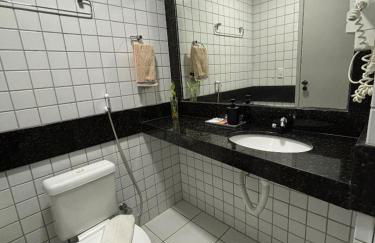 Flat vista Mar -conforto e estilo em Ponta Negra-Natal - Foto 10