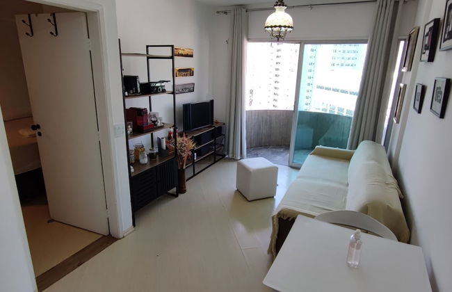 APARTAMENTO ACONCHEGANTE LIBERDADE SP - Foto 1