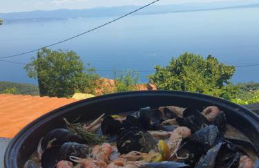 Počitniška hiša Morski pogled - Foto 42