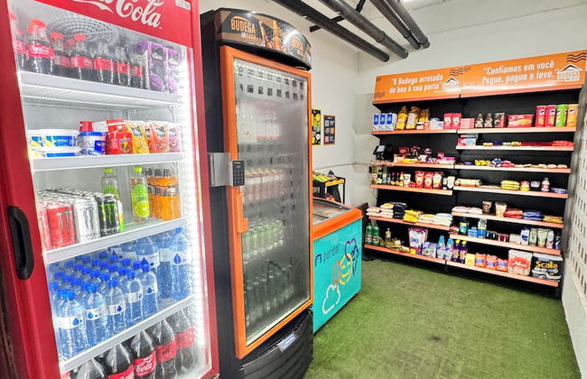 GranSol, Terreo, Pé na areia, 03 qtos, 08 hóspedes, a 600m do B PARK - Photo 50