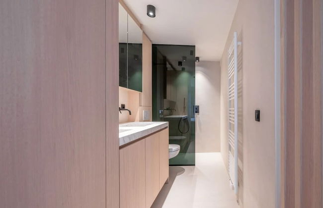 Stylish Apartment in Knokke - Balcony City View Pet-friendly - Foto 10