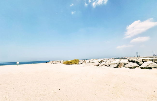 Contemporary La Mer 1BR w Beach Access - Photo 28