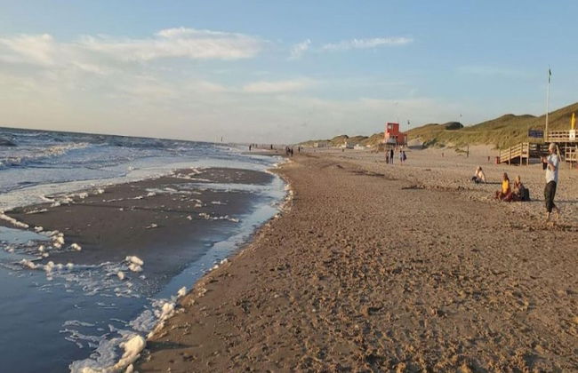 Apartment With a View of Dunes of Groote Keeten - Foto 64