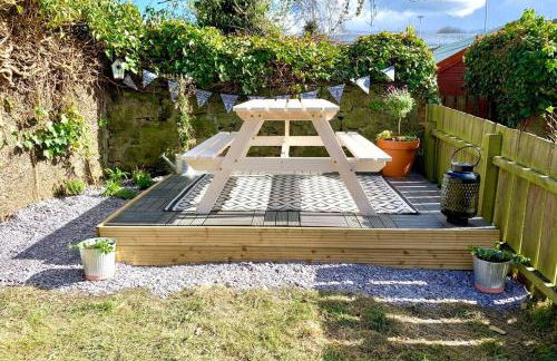 The Nook - A stylish apartment with garden, near the beach - Foto 36