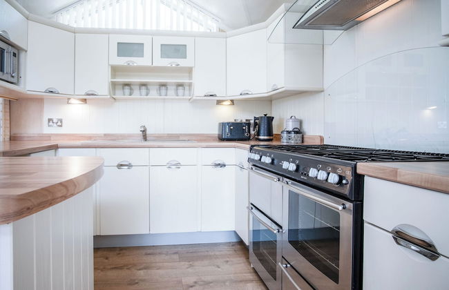 Manor 5 Lodge - 2 Bedroom Lodge - Pendine - Foto 12