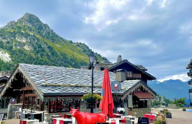 ARC 1950 - Appartement 5 personnes - ski aux pieds - Sauna, Hammam, Jacuzzi - Photo 20