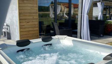 sKLONowane domki pod Czarną Górą - Foto 2