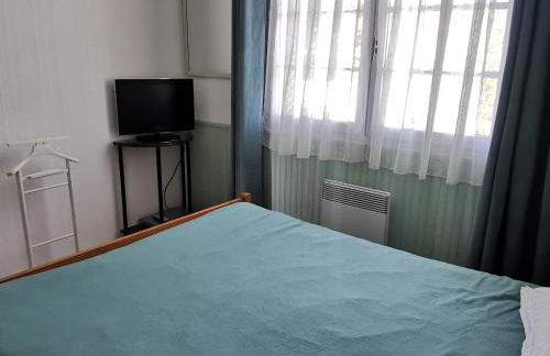 Maison lumineuse pour 6, plage à 700m, jardin spacieux - FR-1-194-346 - Foto 15