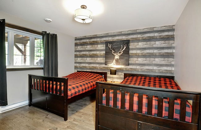 14- Chalet à louer à Stoneham - Foto 4