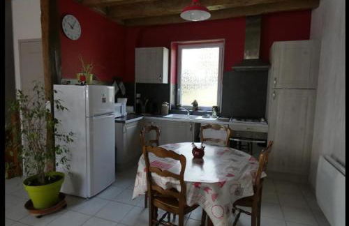 Jolie maison de vacances Gîte des Ecureuils - Foto 5