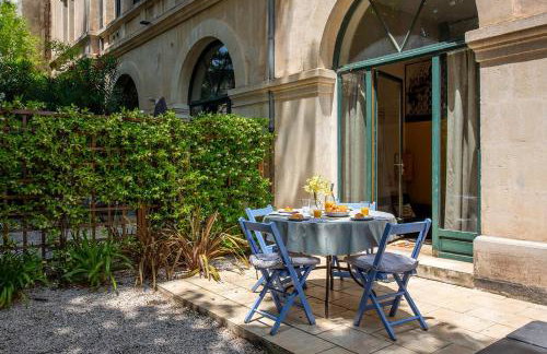 5 Family Apartments with Pool & Large Garden in Historic Pézenas Convent - Foto 10