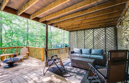 Lake Cumberland Resort Cabin with Community Perks! - Foto 24