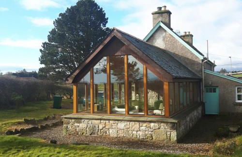 Auchencairn Cottage - Foto 9