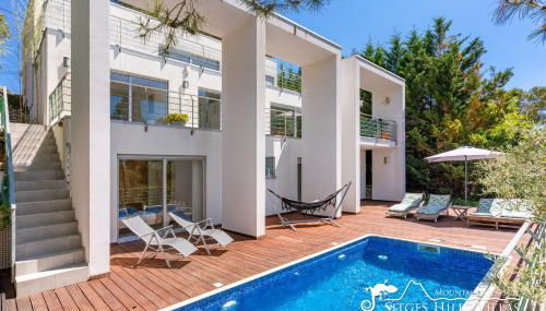 Villa Lucere with private pool near Sitges - Foto 3