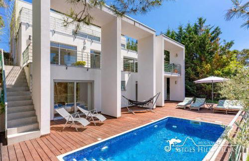 Villa Lucere with private pool near Sitges - Foto 3