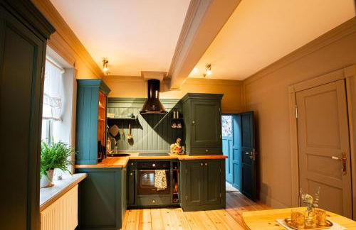 Wohnen im Carl Maria von Weber Geburtshaus - Foto 26