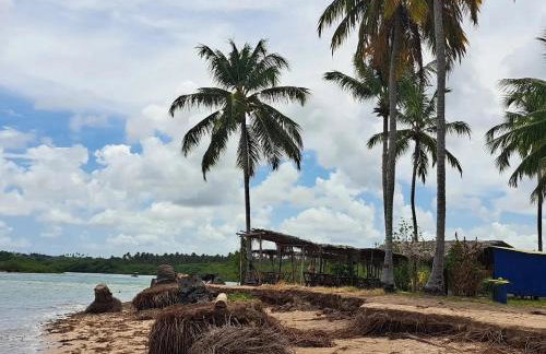 Casa de Praia em Porto de Pedras. Praia da Lage. - Foto 31