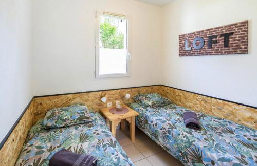 Cosy Pavillon 2chambres proche mer - Foto 15