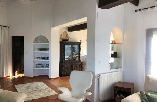 Villa Finca Costa Blanca "El Refugio"; Monte Pego bei Denia - Foto 17