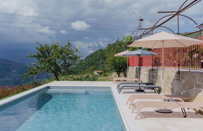 Feel Discovery Villa Aura Douro Valley - Foto 1