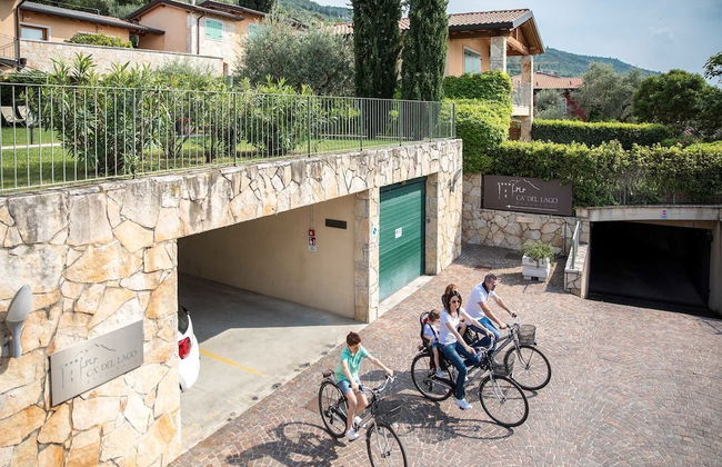 Residence Ca' del Lago - Foto 72