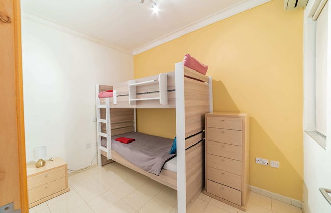 Superb Views of Spinola Bay in Heart of St.julians - Foto 3