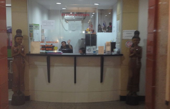 Mall Suites Hotel - Foto 9