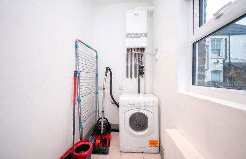 Stylish Home in SE4 - perfect for 5 - Pass the Keys - Foto 62