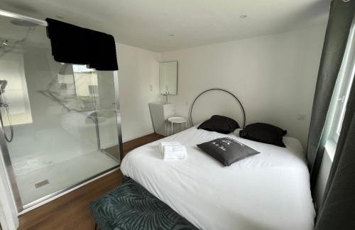 Maison de charme avec jacuzzi - Bretagne / île de Batz - Foto 16