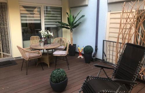 Sehr schöne ufernahe ebenerdige Ferienwohnung Pura Vida auf der Halbinsel Scheid - Foto 18